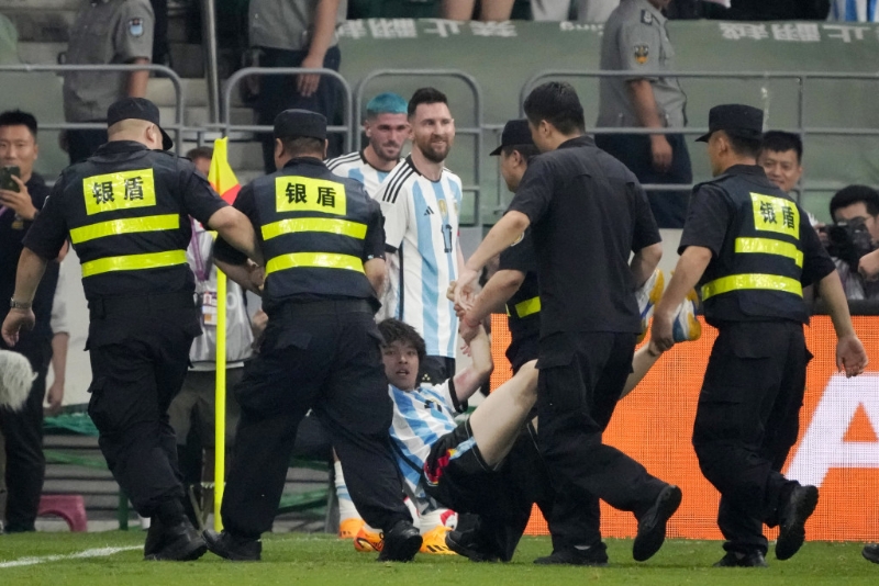 Messi ustanowił kolejny rekord życiowy, zdobywając bramkę w 81 sekund